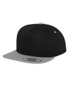 Classic 5 Panel Snapback Cap-FLEXFIT