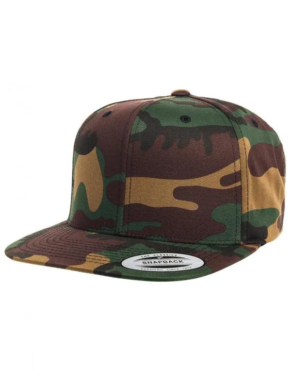 Casquette Classic Snapback FLEXFIT