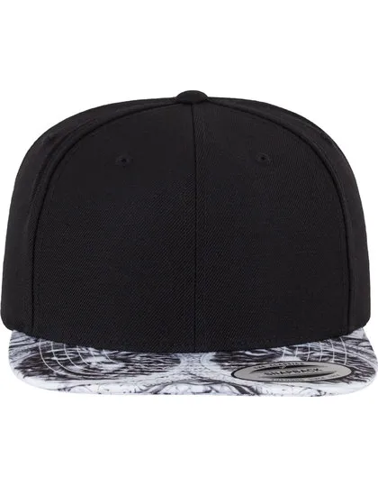 Sun King Snapback-Flexfit