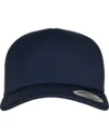 YP Classics® Classic Curved Visor Foam Trucker Cap-Flexfit