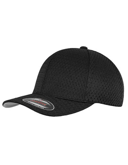 Flexfit Athletic Mesh Cap-FLEXFIT
