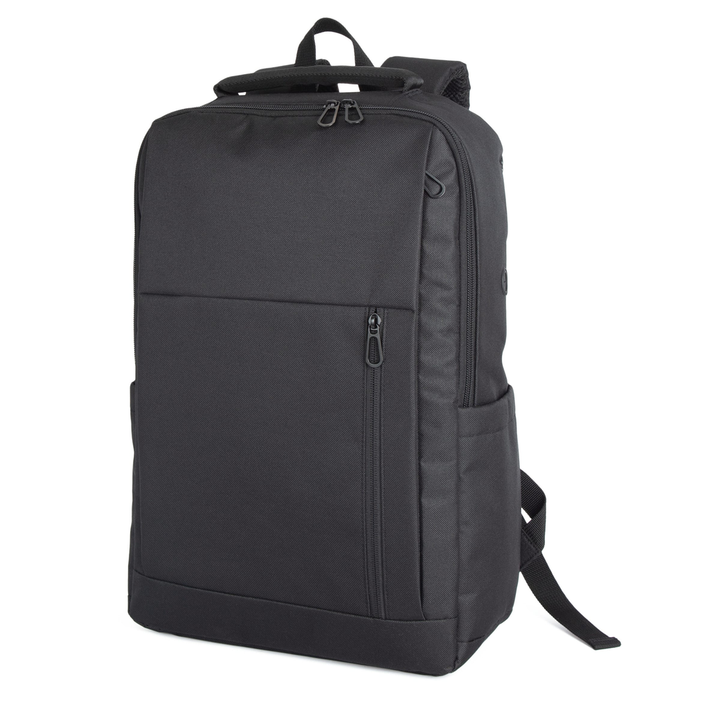 Sac à dos business avec poche frontale KI-MOOD