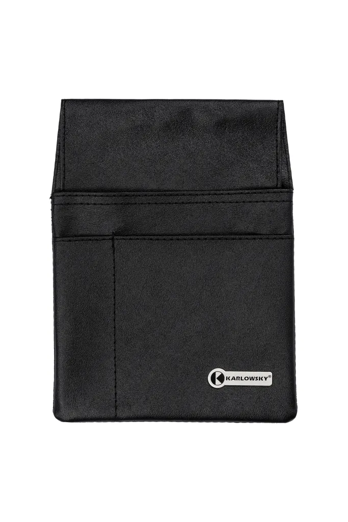 Waiter's Holster with Belt Pull-Through-Karlowsky