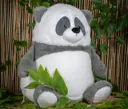 Peluche Panda MUMBLES