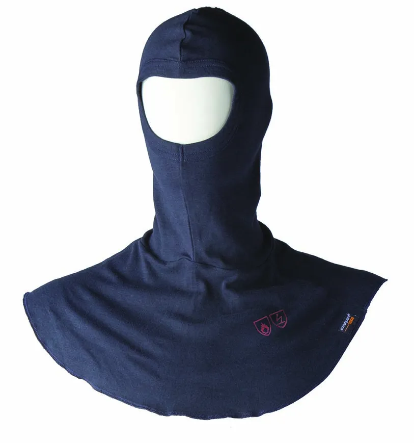 Cagoule SPURR multirisques-COVERGUARD WORKWEAR