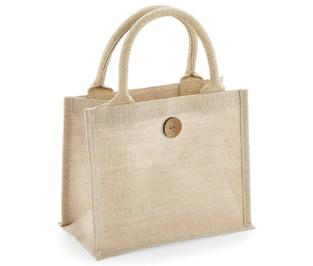 Juco Mini Gift Bag-WESTFORD MILL