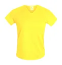 T-shirt 100% Polyester ECOTEX Femme-Acqua Royal