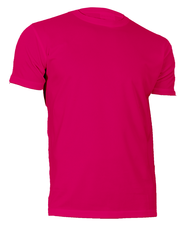T-shirt STAR Adulte-ACQUA ROYAL