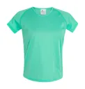 T-shirt Technique Femme 100% polyester ACQUA ROYAL
