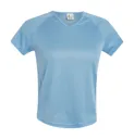 T-shirt Technique Femme 100% polyester ACQUA ROYAL