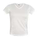 T-shirt Technique Femme TANDEM 100% polyester ACQUA ROYAL