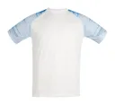 T-shirt Technique EPIC 100% polyester ACQUA ROYAL