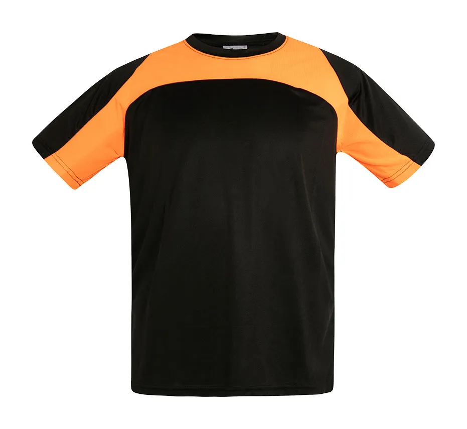 T-shirt 100% Polyester Fantaisie ARMOUR Enfant ACQUA ROYAL