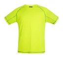 T-shirt Polyester Fantaisie GOLF ACQUA ROYAL
