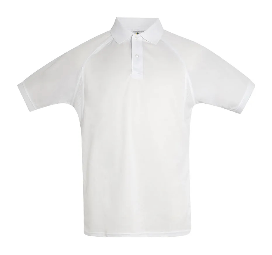 Polo technique Manches Courtes  ACQUA ROYAL
