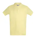 Polo piqué 190 -ACQUA ROYAL