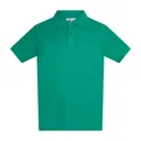 Polo piqué 190 -ACQUA ROYAL