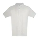 Polo piqué 190 -ACQUA ROYAL
