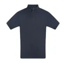 Polo piqué 190 -ACQUA ROYAL