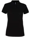 Polo femme classique polycoton