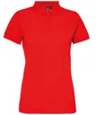 Polo femme classique polycoton