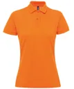 Polo femme classique polycoton
