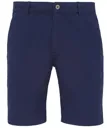 Short chino homme