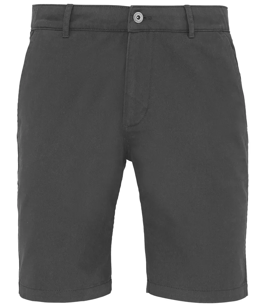Short chino homme