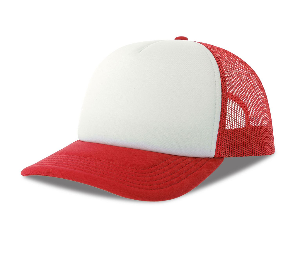 Casquette style rappeur ATLANTIS