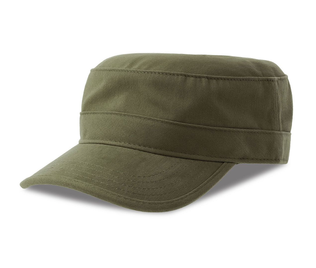Casquette style militaire Tank ATLANTIS