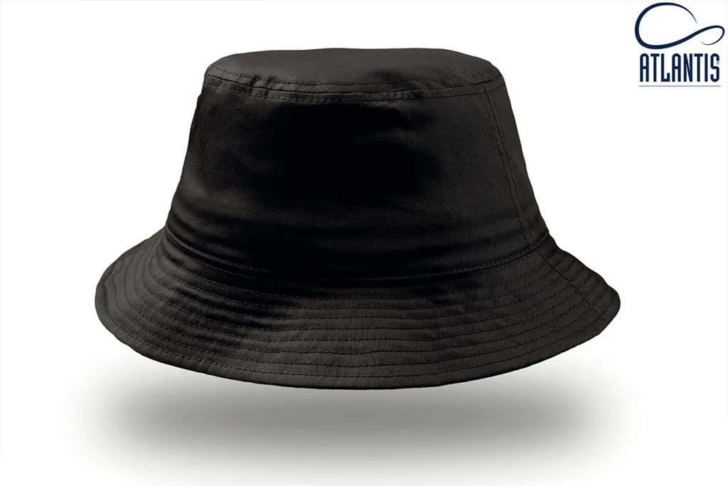 Chapeau Bucket Coton -ATLANTIS