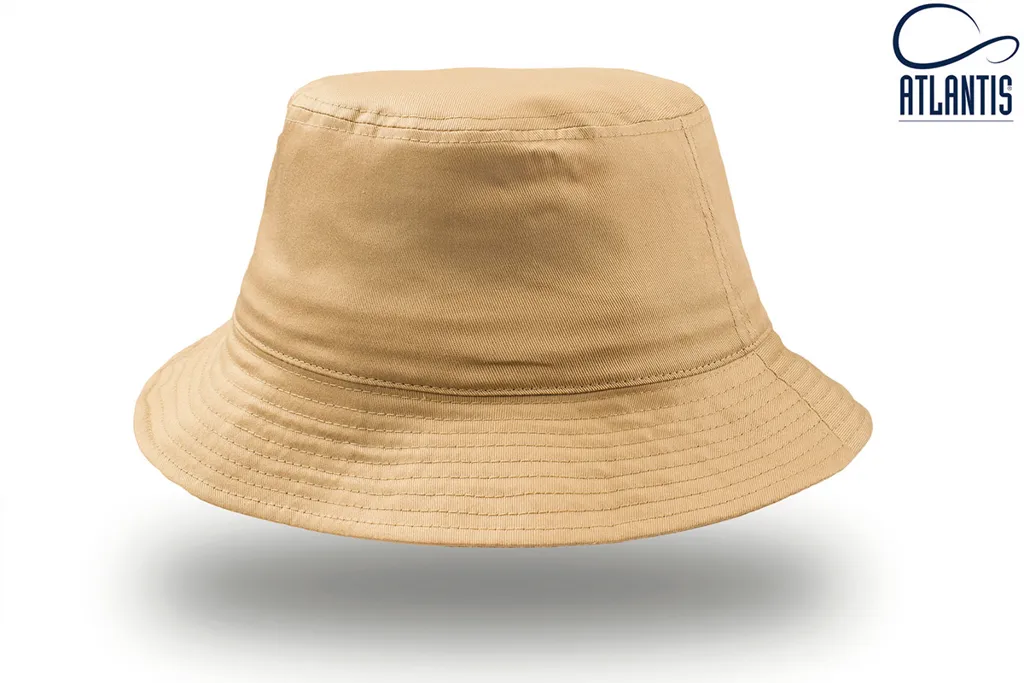 Chapeau Bucket Coton -ATLANTIS