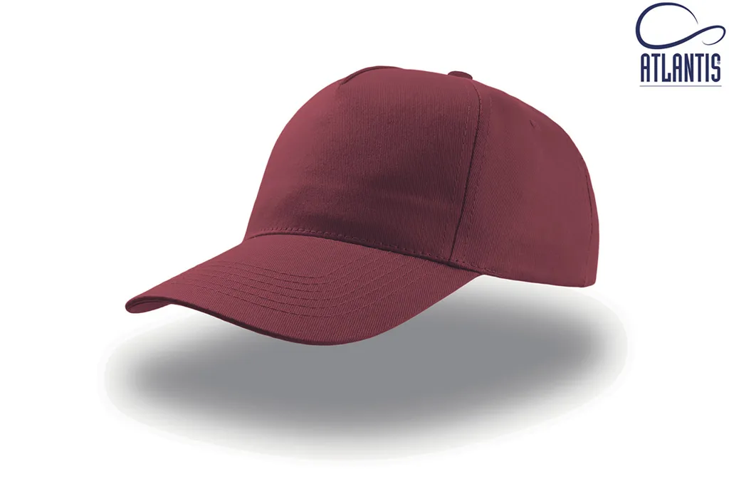 Casquette 5 panneaux Start Five -ATLANTIS
