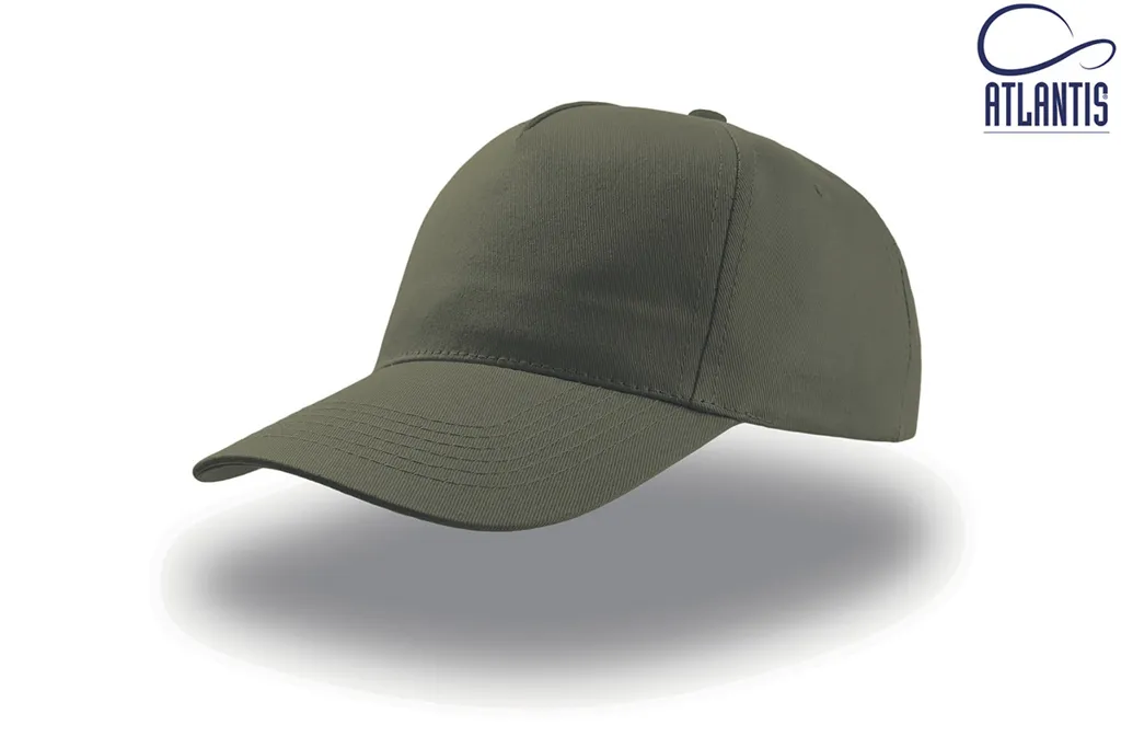 Casquette 5 panneaux Start Five -ATLANTIS