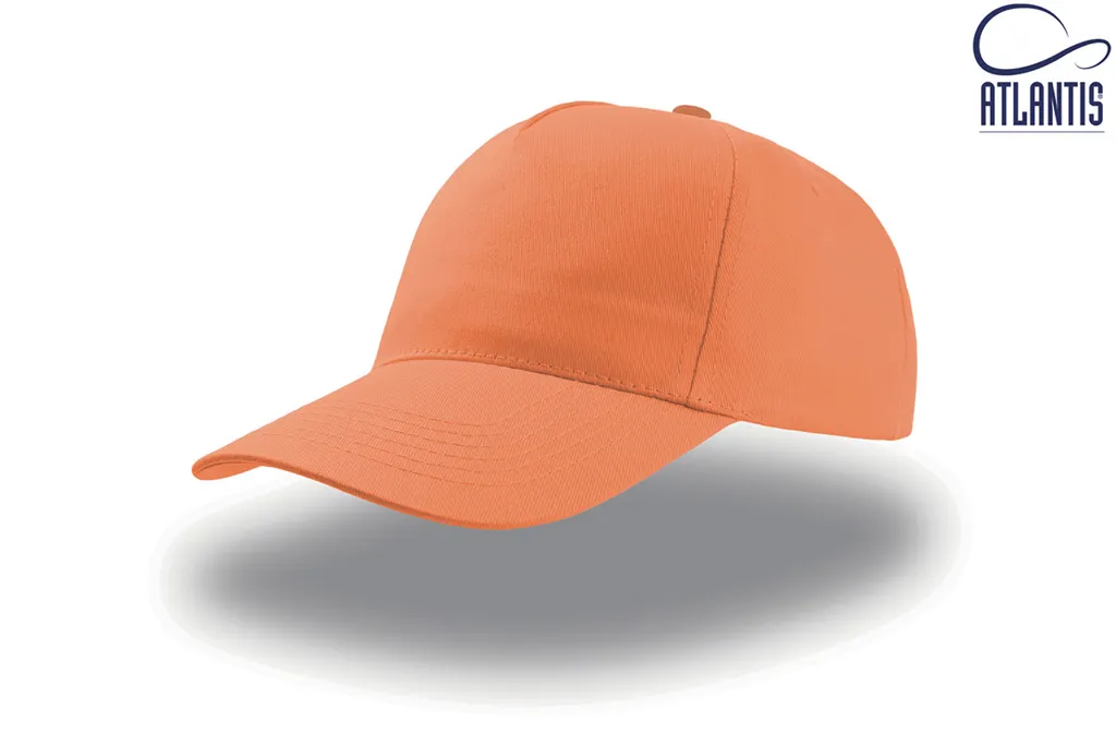 Casquette 5 panneaux Start Five -ATLANTIS