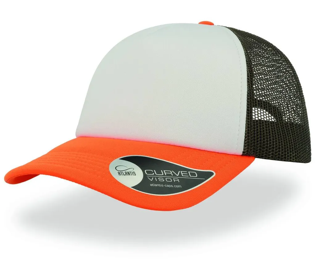 Casquette RAPPER CAP-ATLANTIS