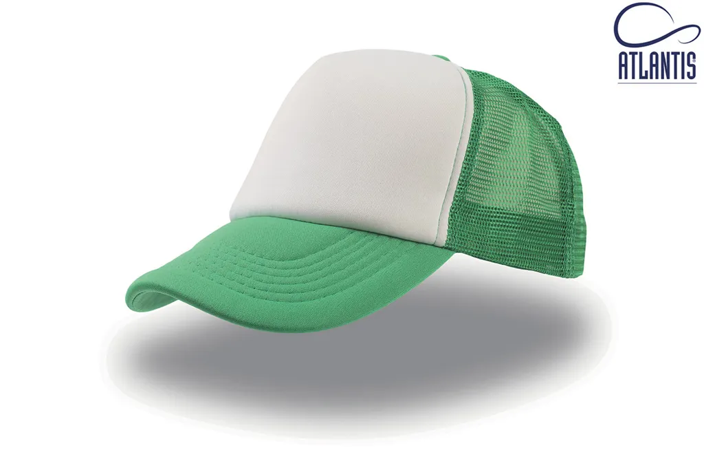 Casquette RAPPER CAP-ATLANTIS