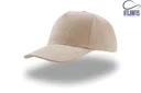 Casquette 5 panneaux brossé lourd Liberty Five -ATLANTIS