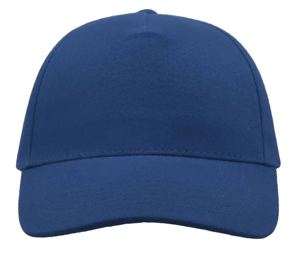 Casquette 5 panneaux brossé lourd Liberty Five -ATLANTIS