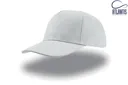 Casquette 5 panneaux brossé lourd Liberty Five -ATLANTIS