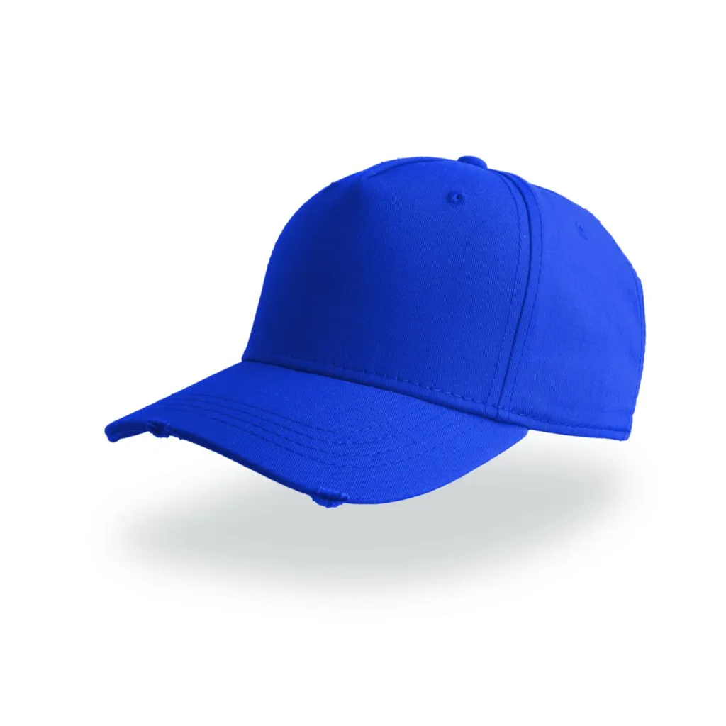Casquette 5 panneaux Cargo -ATLANTIS