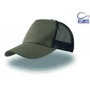 Casquette style Rappeur -ATLANTIS