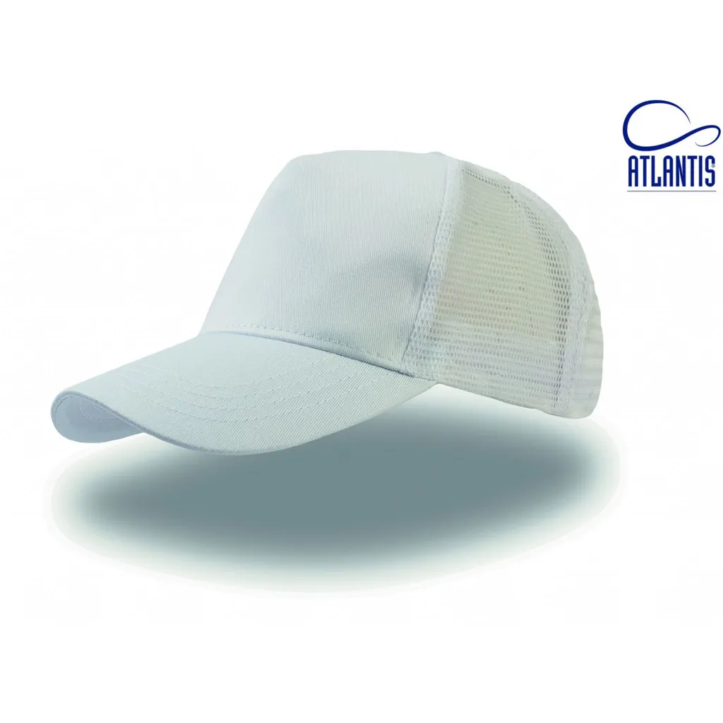 Casquette style Rappeur -ATLANTIS