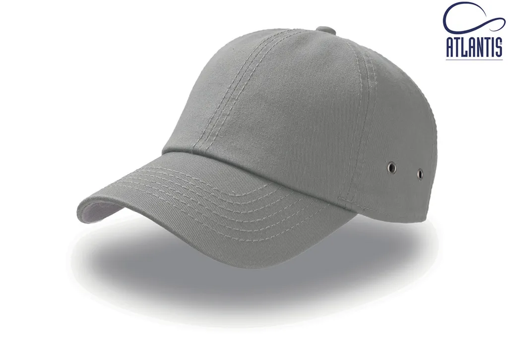 Casquette 6 panneaux Action -ATLANTIS