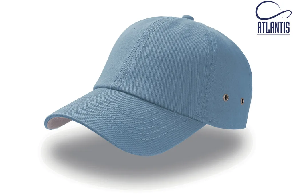 Casquette 6 panneaux Action -ATLANTIS