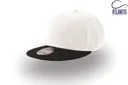 Casquette 6 panneaux Snap Back-ATLANTIS