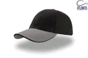 Casquette 6 panneaux brossé Liberty Sandwich-ATLANTIS