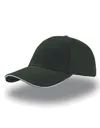 Casquette 6 panneaux brossé Liberty Sandwich-ATLANTIS