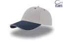 Casquette 6 panneaux brossé Liberty Sandwich-ATLANTIS