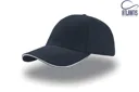 Casquette 6 panneaux brossé Liberty Sandwich-ATLANTIS